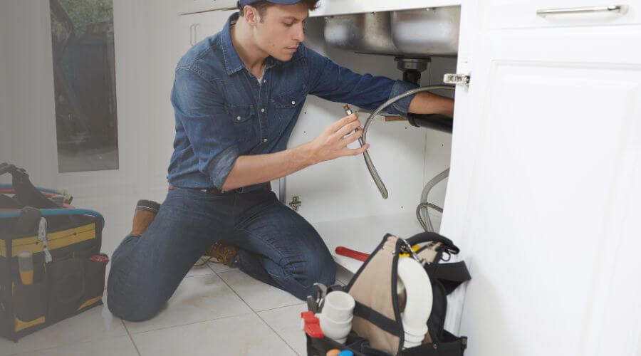 Local annual plumbing maintenance in Nenana, AK